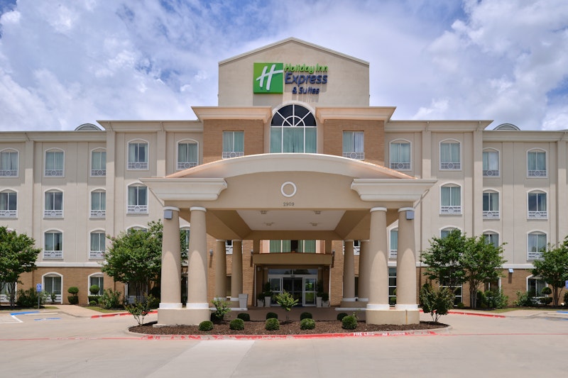 Holiday Inn Express Sherman