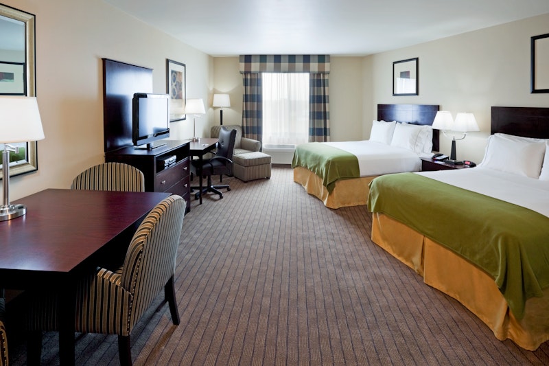 HOLIDAY INN EXP STES CICERO