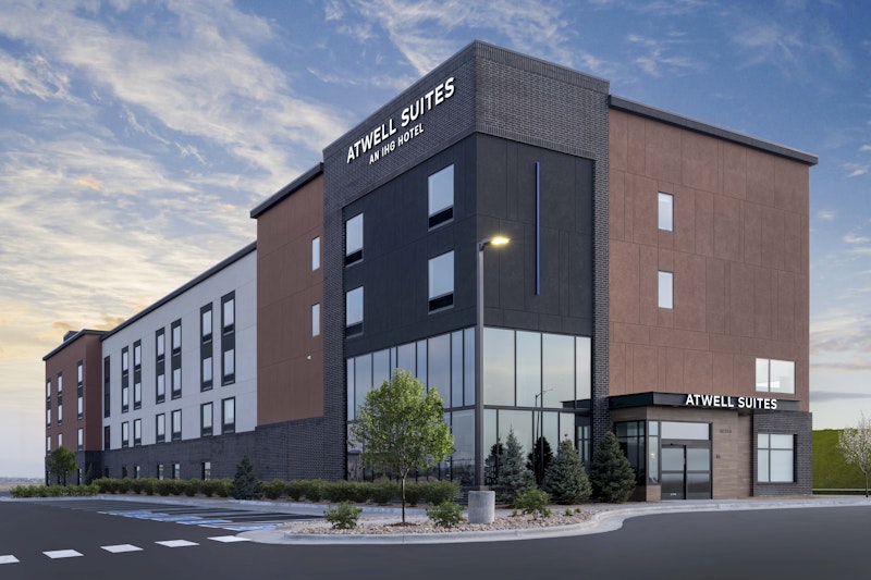Atwell Suites Denver Airport – Tower Road