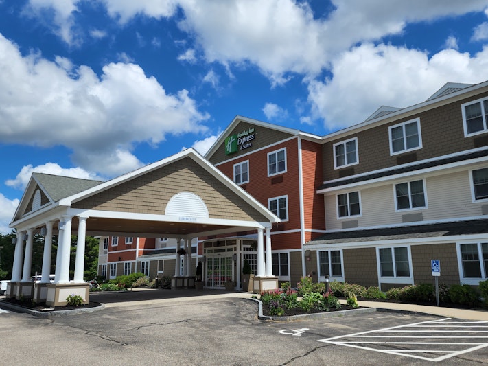 Holiday Inn Express and Suites Rochester