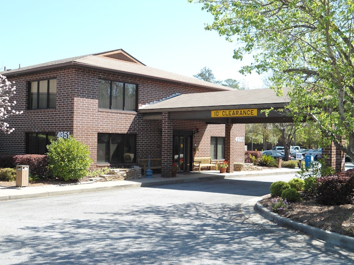 Military Independent Brand Main Lodge