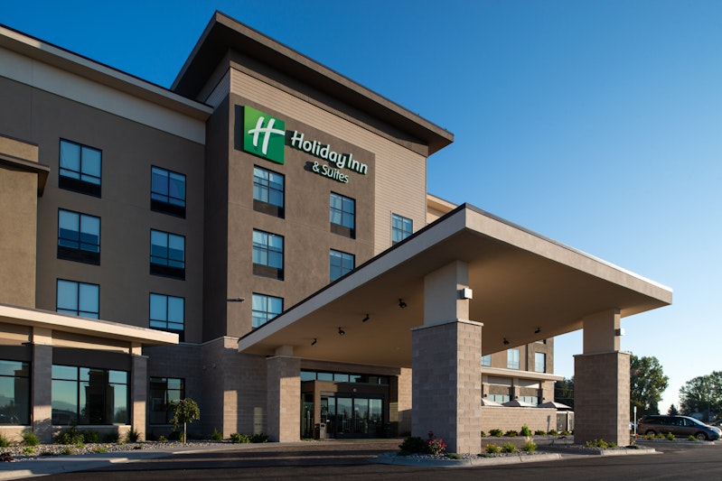 Holiday Inn Hotel and Suites Idaho Falls