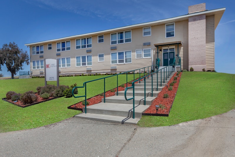 Military Independent Brand Buildings 1150 & 1151