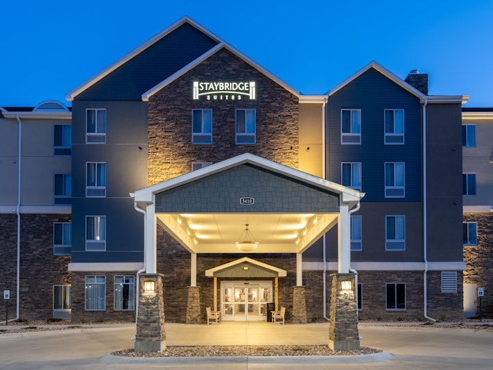 Staybridge Suites Sioux City Southeast