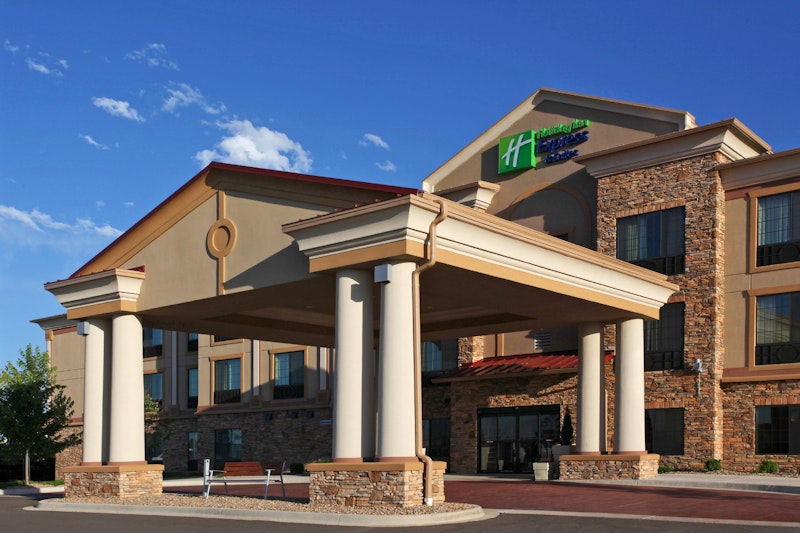 HOLIDAY INN EXP STES LONGMONT
