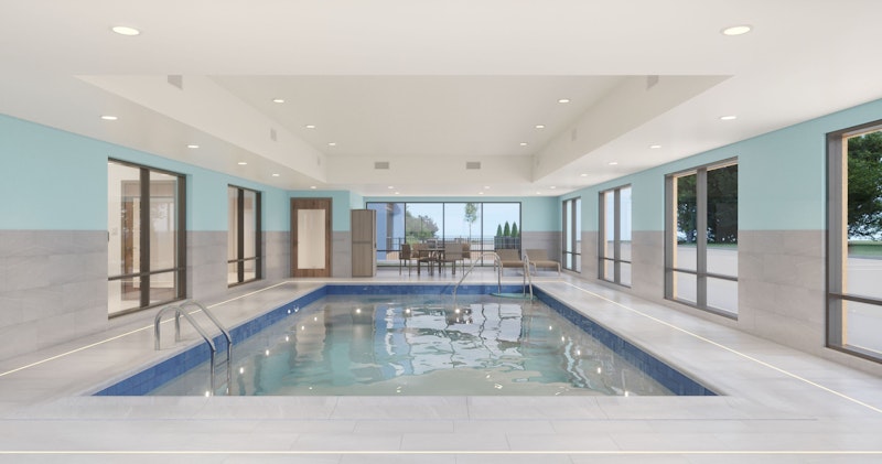 Holiday Inn Express and Suites Muncie Northwest