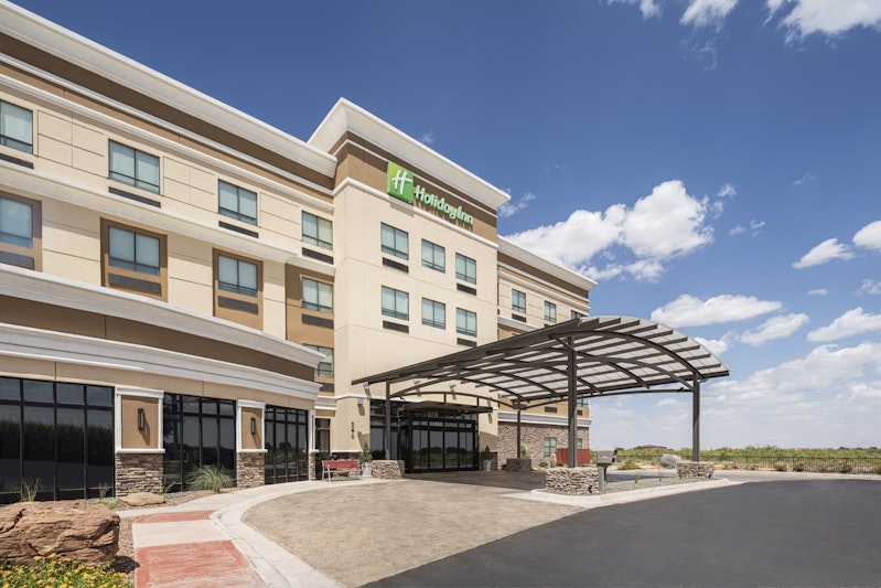 HOLIDAY INN ODESSA