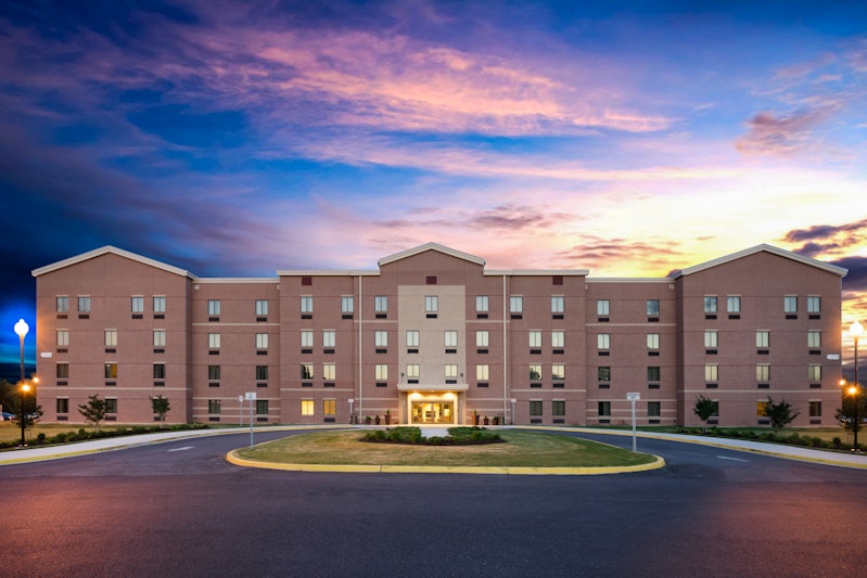 Candlewood Suites – Military Building 4690
