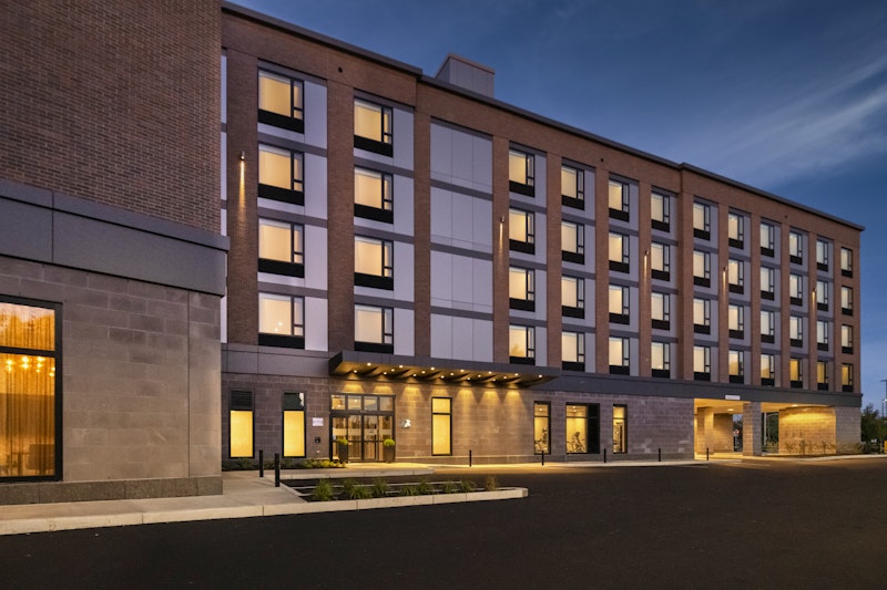 Staybridge Suites Boston Logan Airport – Revere