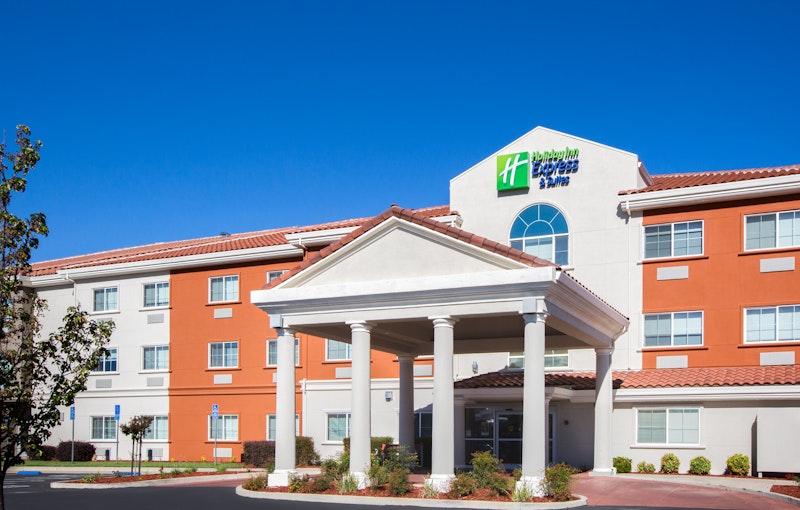 HOLIDAY INN EXP STES OROVILLE