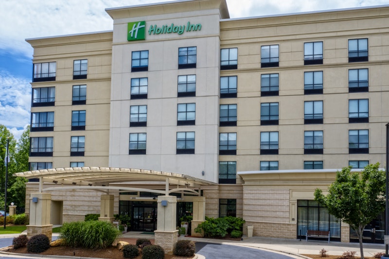 HOLIDAY INN ROCKY MOUNT