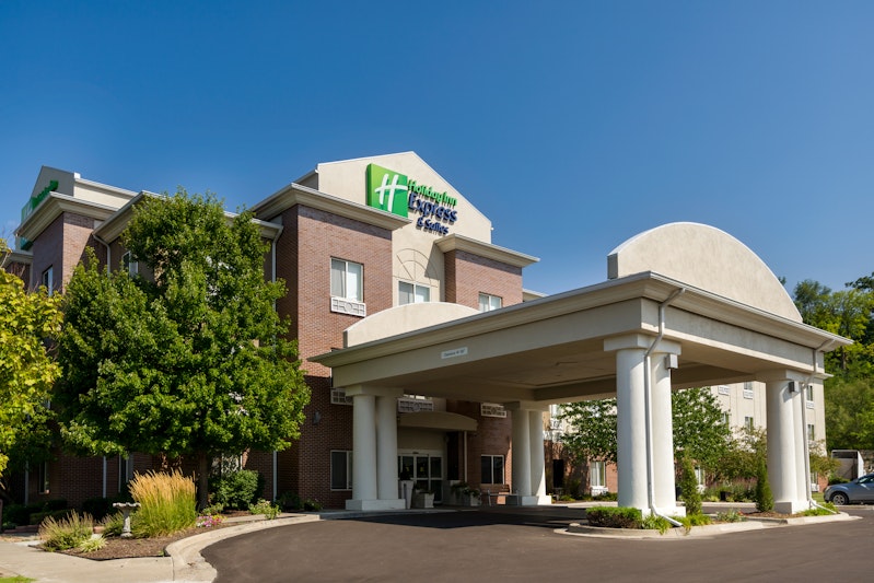 HOLIDAY INN EXP STES INDEPENDE