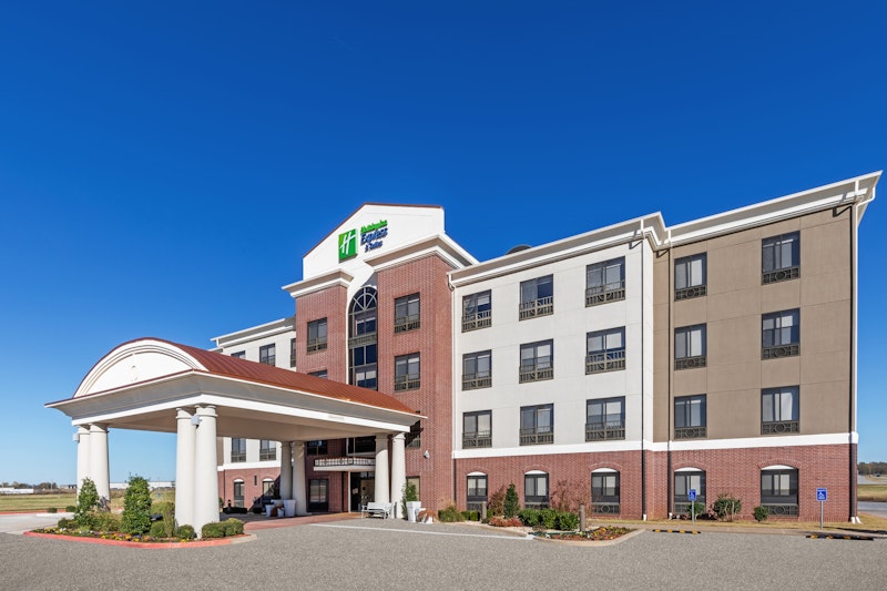 Holiday Inn Exp Stes Pryor