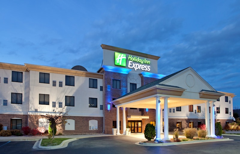 HOLIDAY INN EXP STES ROLLA UMR