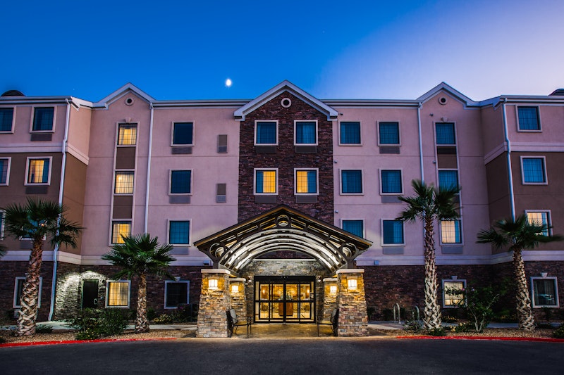 STAYBRIDGE SUITES AIRPORT AREA