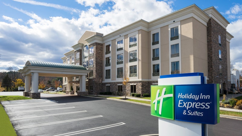 Holiday Inn Express Stroudsburg – Poconos