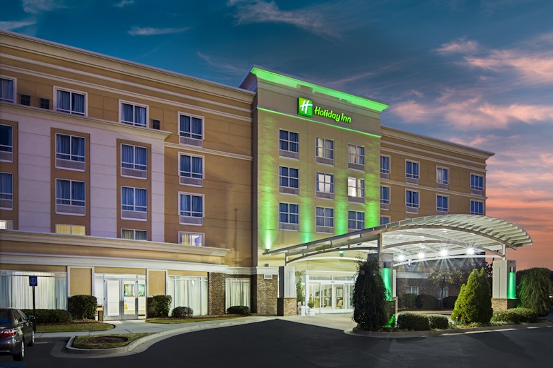 HOLIDAY INN WEST