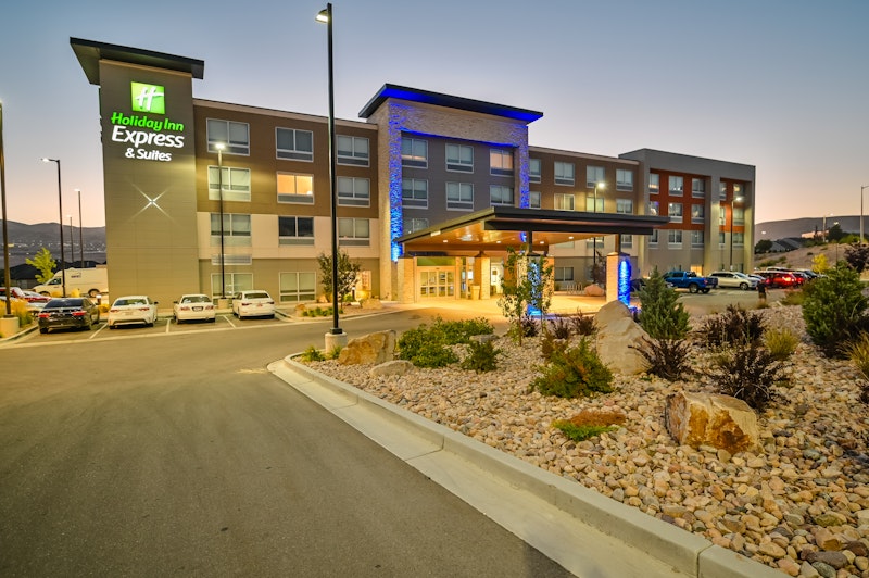 Holiday Inn Express and Suites Lehi – Thanksgiving Point