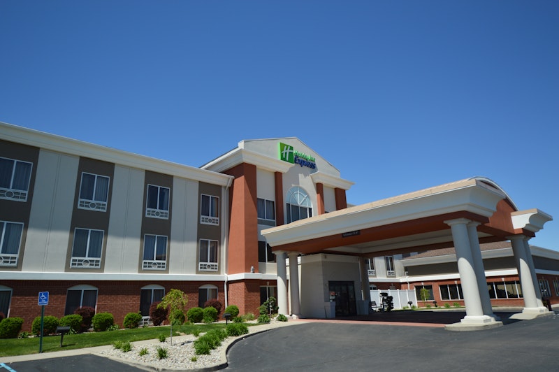 HOLIDAY INN EXPRESS OREGON