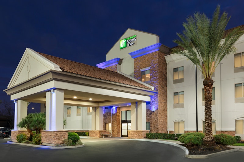 HOLIDAY INN EXPRESS MERCED