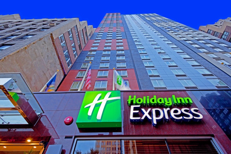 HOLIDAY INN EXP TIMES SQUARE