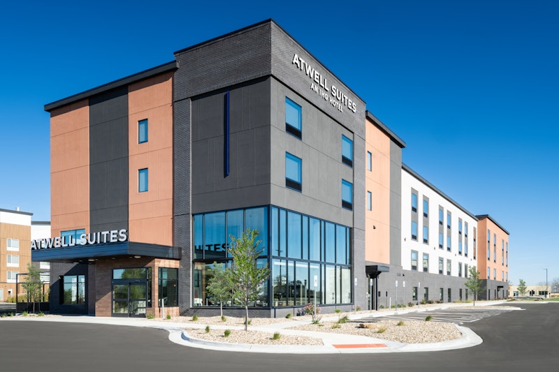 Atwell Suites Kansas City Airport