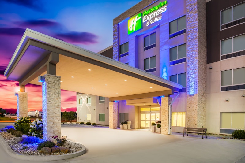 Holiday Inn Exp Stes Litchfiel