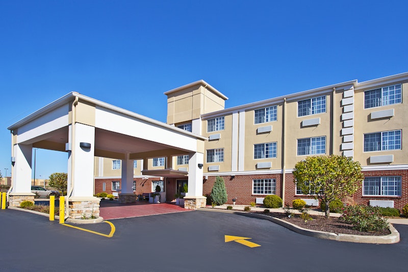 HOLIDAY INN EX AND STES WABASH