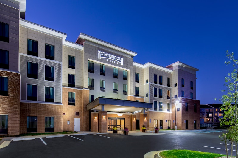 Staybridge Suites Charlottesville Airport