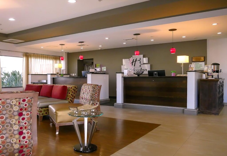 HOLIDAY INN DOWNTOWN HISTORIC