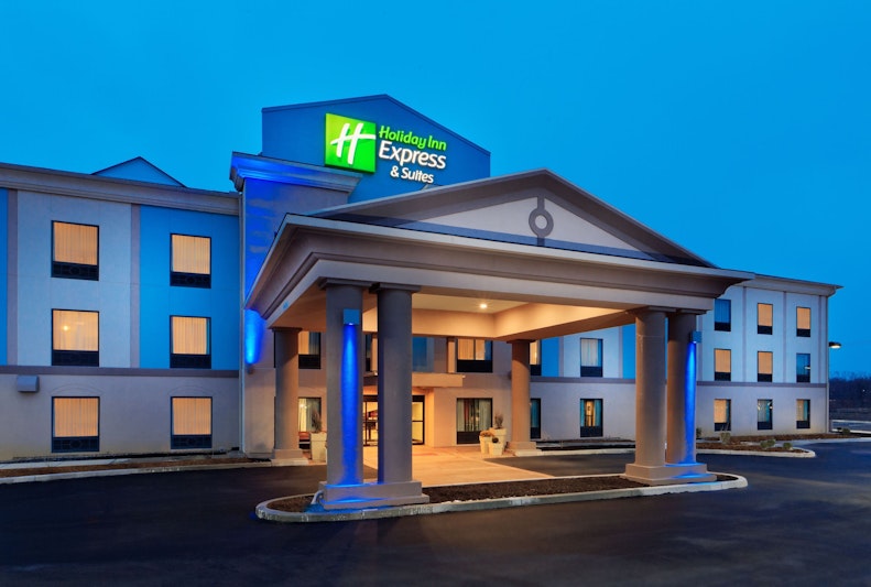 Holiday Inn Exp Stes York SE