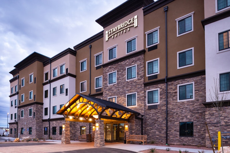 Staybridge Suites St George