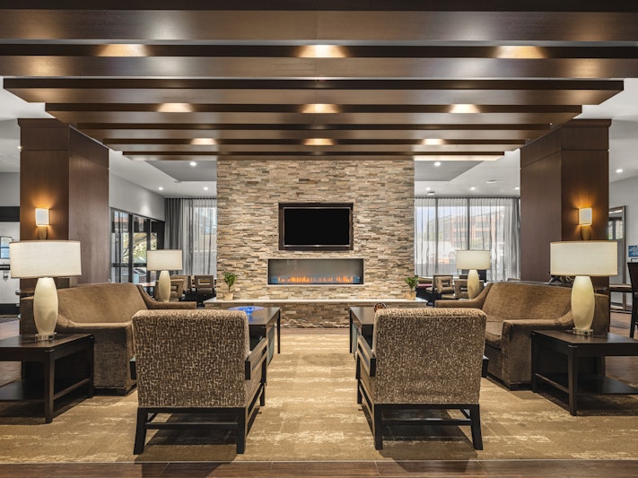 Staybridge Suites Seattle – South Lake Union