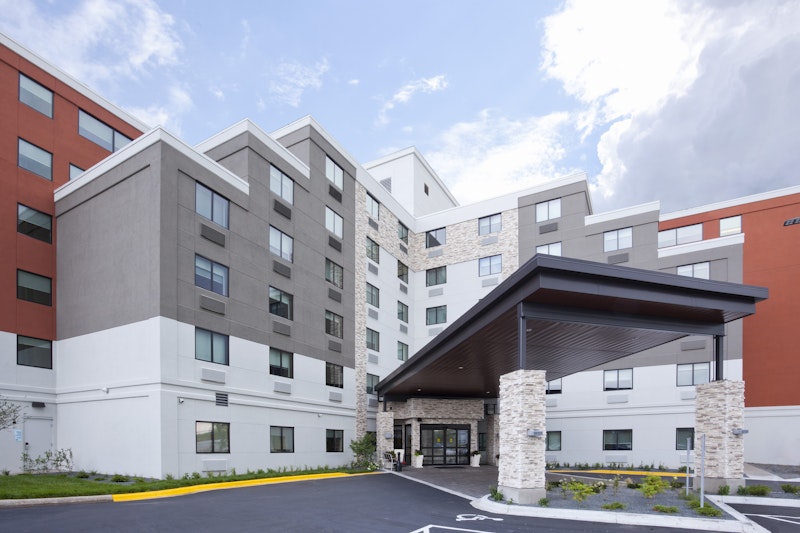 HOLIDAY INN EXPRESS ROSEVILLE