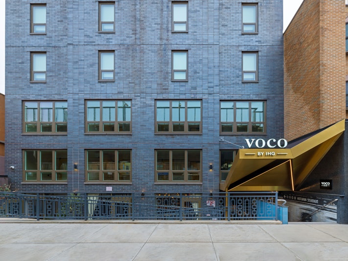 voco Astoria