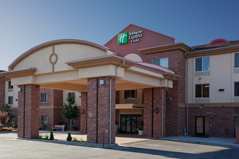 HOLIDAY INN EXP STES KANAB