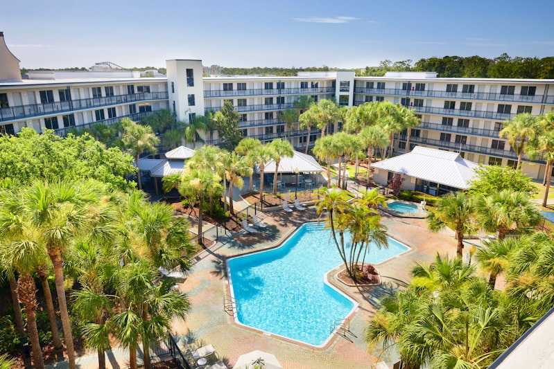 Royale Parc Suites