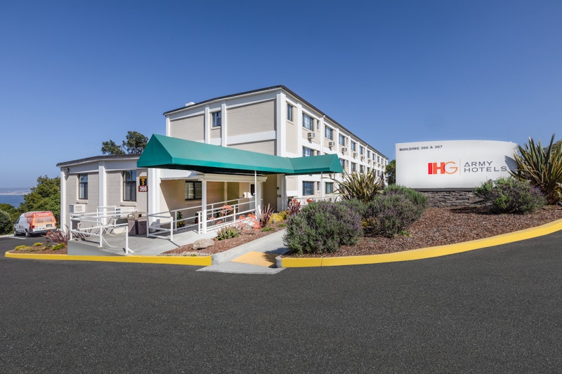 Military Independent Brand Buildings 366 & 367