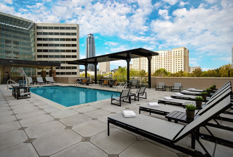 Holiday Inn Express Houston – Galleria Area