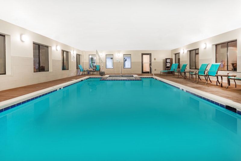 HOLIDAY INN EXPRESS PRINCETON