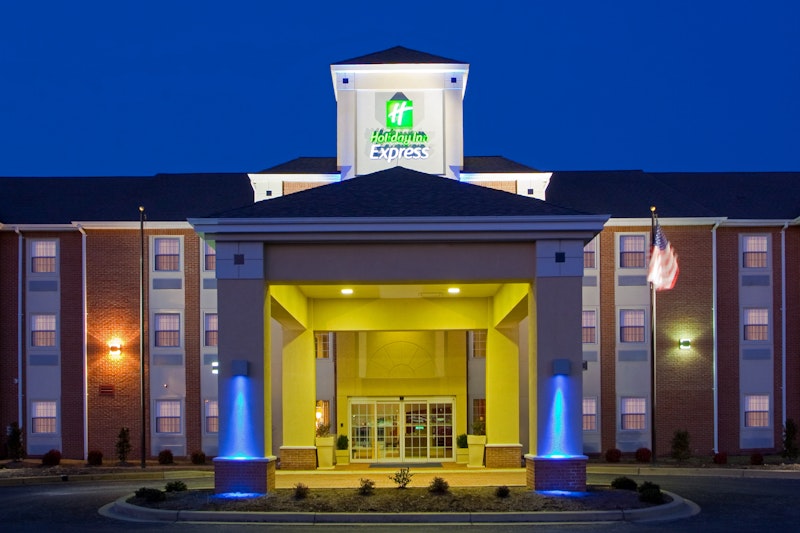 HOLIDAY INN EXP PRINCE FREDRCK