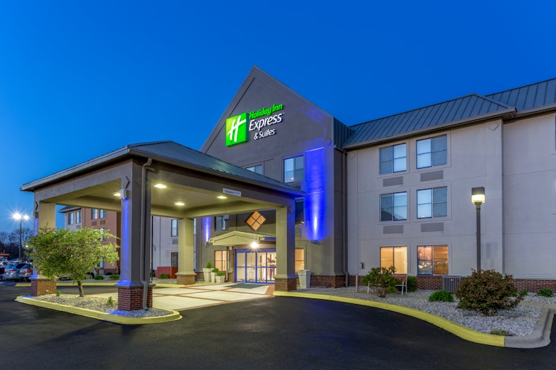 HOLIDAY INN EXPSTES SCOTTSBURG
