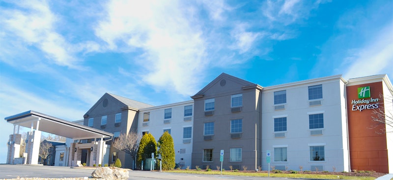 HOLIDAY INN EXPRESS BRIDGEVILL