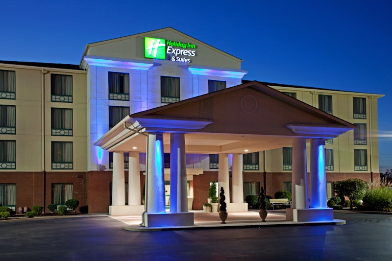 HOLIDAY INN EXP STES MURRAY