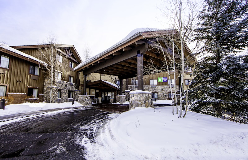 HOLIDAY INN EXP STS PARK CITY