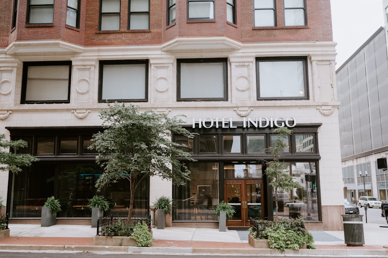 Hotel Indigo St. Louis – Downtown