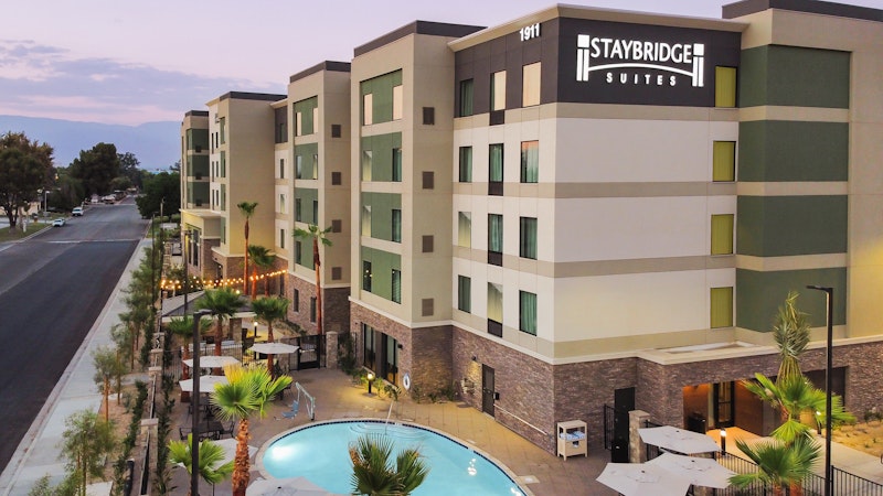 Staybridge Suites San Bernardino – Loma Linda