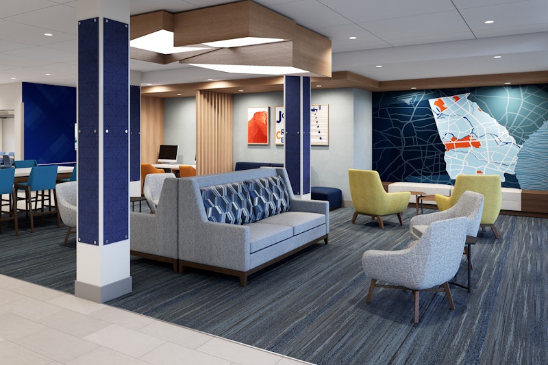 Holiday Inn Express and Suites Hollister
