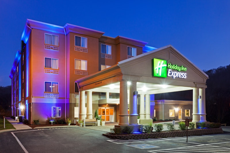 HOLIDAY INN EXP STES PIKEVILLE