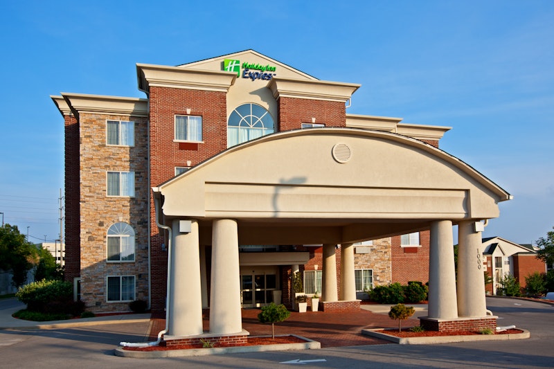 HOLIDAY INN EXP STES DOWNTOWN